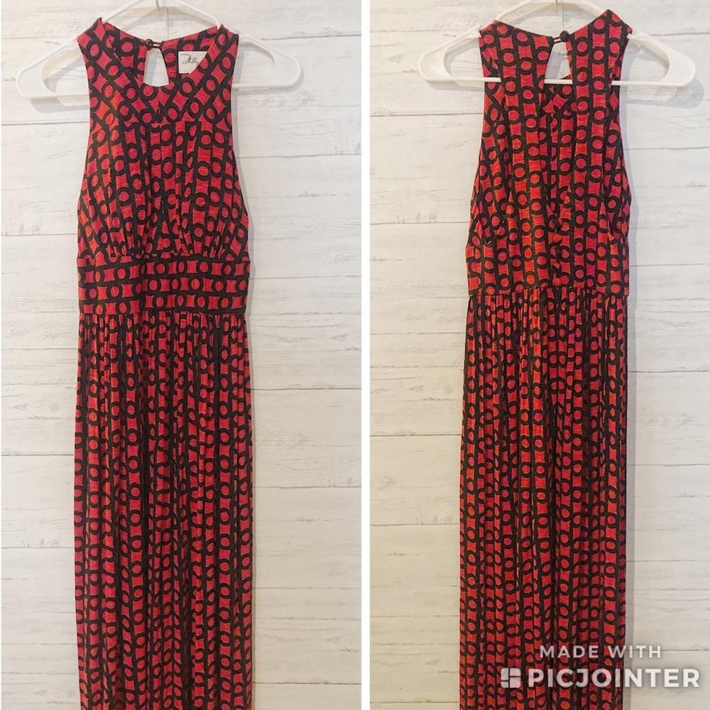 Milly of New York maxi dress 6